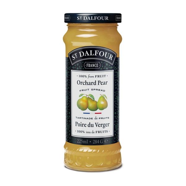 St Dalfour Orchard Pear 284g