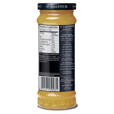 St Dalfour Orchard Pear 284g
