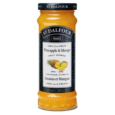 St Dalfour Pineapple & Mango 284g