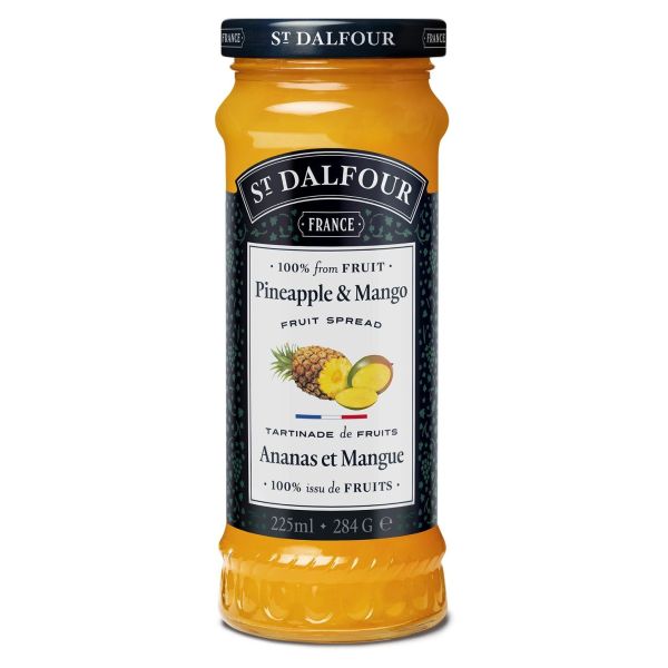 St Dalfour Pineapple & Mango 284g