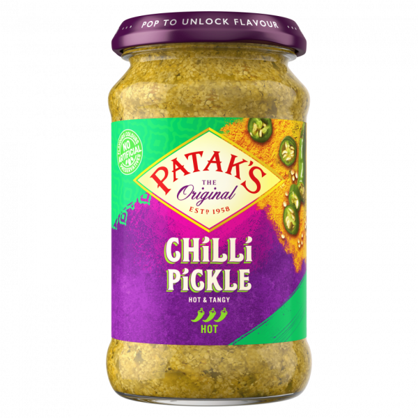 Pataks Chilli Pickle 283g