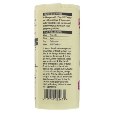 Doves Freee Cornflower Gluten Free 110g