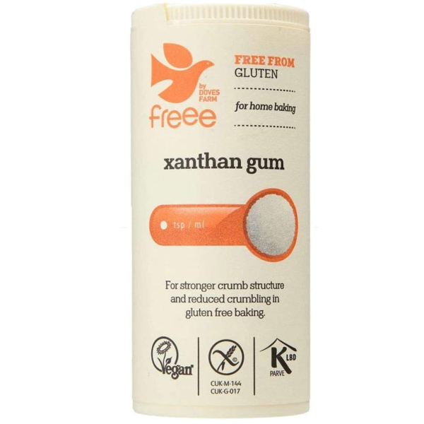 Doves Freee Xanthan Gum 100g