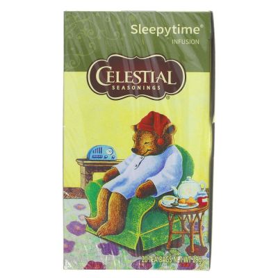Celestial Seasonings Sleepytime Tea 20 bags