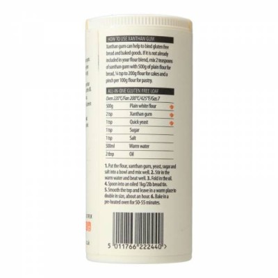 Buy Doves Farm Xanthan Gum Baking Sundries Online − UK Supplier