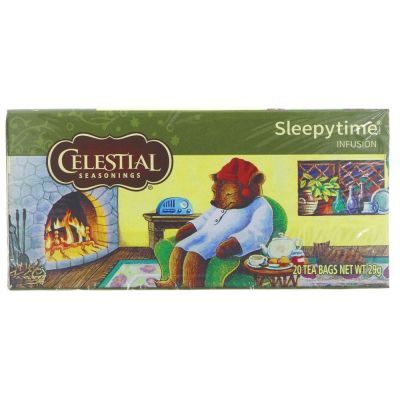 Celestial Seasonings Sleepytime Tea 20 bags