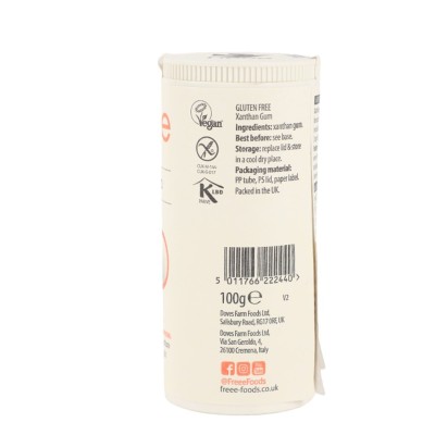 Buy Doves Farm Xanthan Gum Baking Sundries Online − UK Supplier