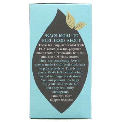 Clipper Organic Earl Grey Bags 40 bags