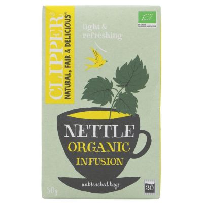 Clipper Organic Nettle Tea 20s
