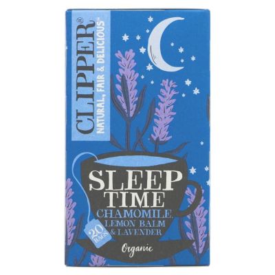 Clipper Organic Sleep Time Tea 20 bags