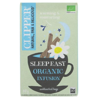 Clipper Organic Sleepeasy Tea 20 bags