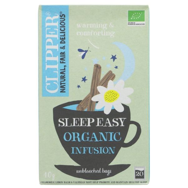 Clipper Organic Sleepeasy Tea 20 bags