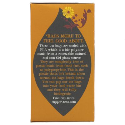 Clipper Organic Assam Tea 40 bags