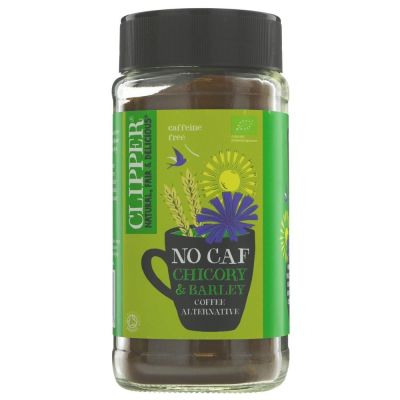 Clipper Organic Nocaf 100g