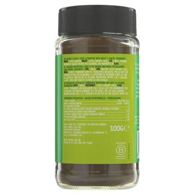 Clipper Organic Nocaf 100g