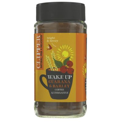 Clipper Wake Up Coffee Substitute 125g