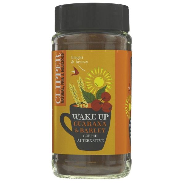 Clipper Wake Up Coffee Substitute 125g