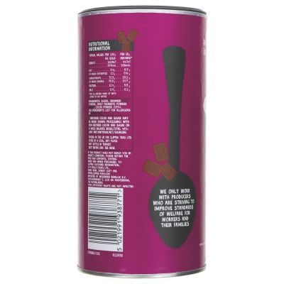 Clipper Seriously Velvety Instant Hot Chocolate 350g