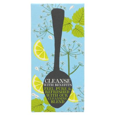 Clipper Organic Cleanse With Benefits 20 Bags