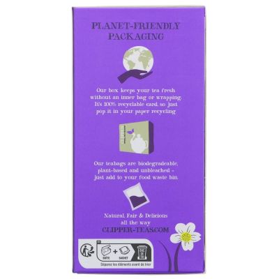 Clipper Organic Earl Grey Bags 80 bags
