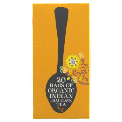 Clipper Organic Indian Chai Tea 20 bags