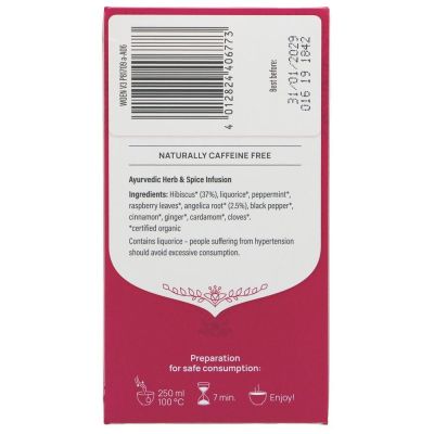 Yogi Tea Womens Energy Tea 17 bags