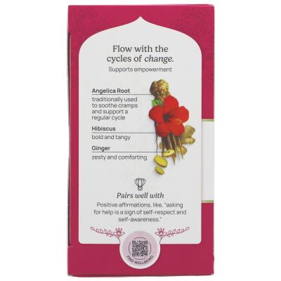 Yogi Tea Womens Energy Tea 17 bags