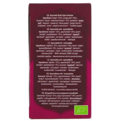 Yogi Tea Womens Teas 17 bags
