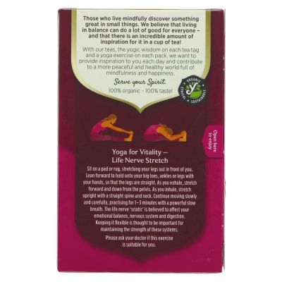 Yogi Tea Womens Teas 17 bags
