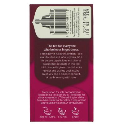 Yogi Tea Womens Teas 17 bags