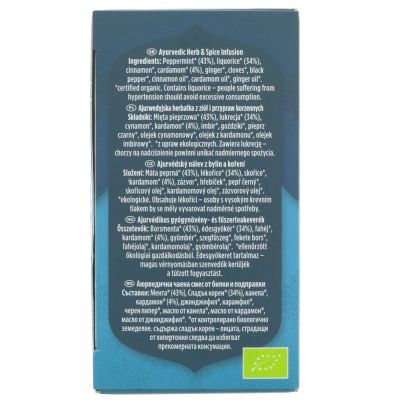 Yogi Tea Liquorice Mint Tea 17 bags