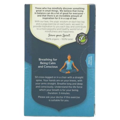 Yogi Tea Liquorice Mint Tea 17 bags