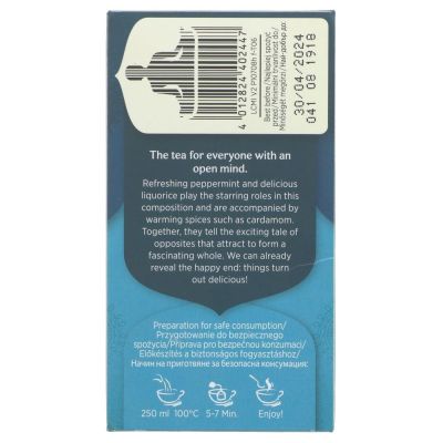 Yogi Tea Liquorice Mint Tea 17 bags