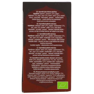 Yogi Tea Maca Chai 17 bags