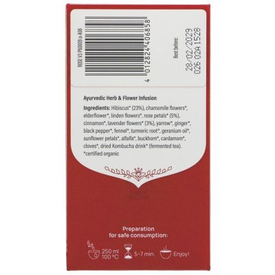 Yogi Tea Rose Tea 17 bags