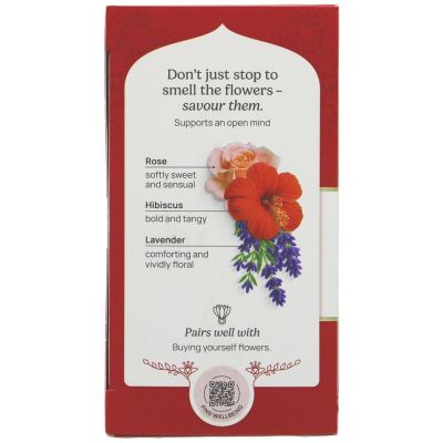 Yogi Tea Rose Tea 17 bags