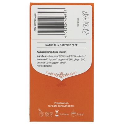 Yogi Tea Digestion (Stomach Ease) Tea 17 bags