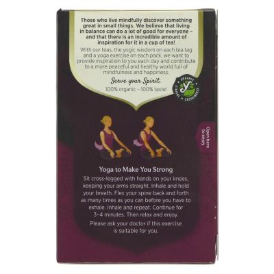 Yogi Tea Sweet Chai 17 bags