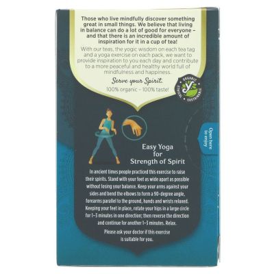 Yogi Tea Sweet Chilli Tea 17 bags