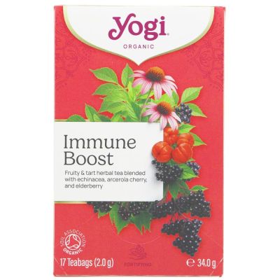 Yogi Tea Immune Support 17 bags