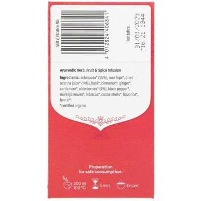 Yogi Tea Immune Support 17 bags