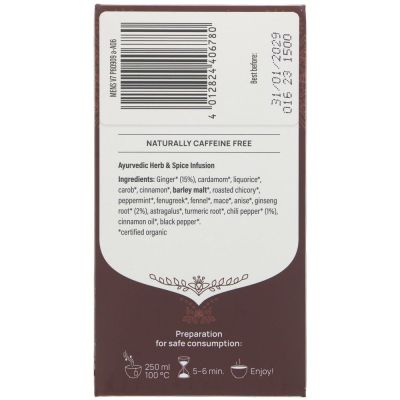 Yogi Tea Mens Tea 17 bags
