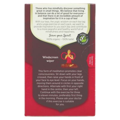 Yogi Tea Mental Clarity 17 Bags
