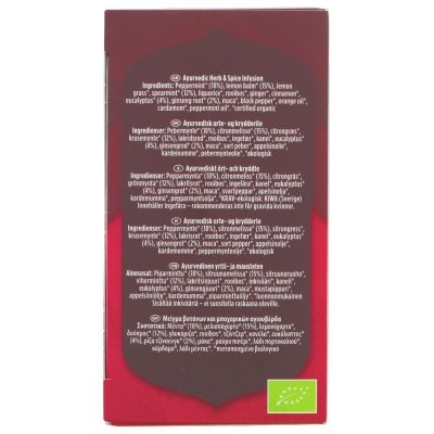 Yogi Tea Mental Clarity 17 Bags