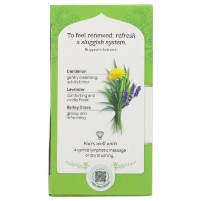 Yogi Tea Alkaline Herbs 17 bags