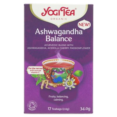 Yogi Tea Ashwagandha Balance 17 Bags