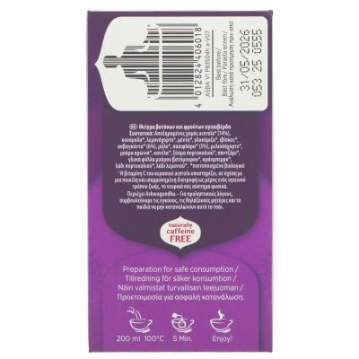 Yogi Tea Ashwagandha Balance 17 Bags