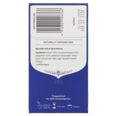 Yogi Tea Bedtime Tea 17 bags