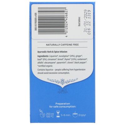 Yogi Tea Breathe Deep Tea 17bags