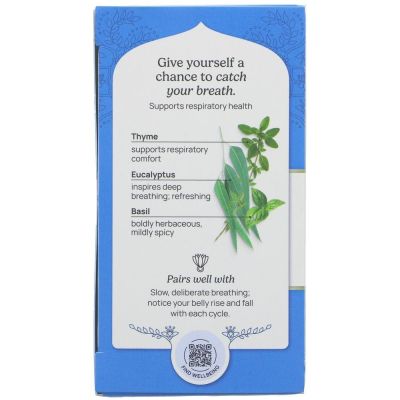 Yogi Tea Breathe Deep Tea 17bags